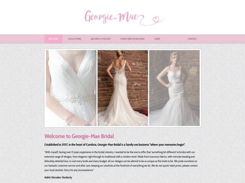Georgie-Mae Bridal - Bridal Dress Shop in Carlisle